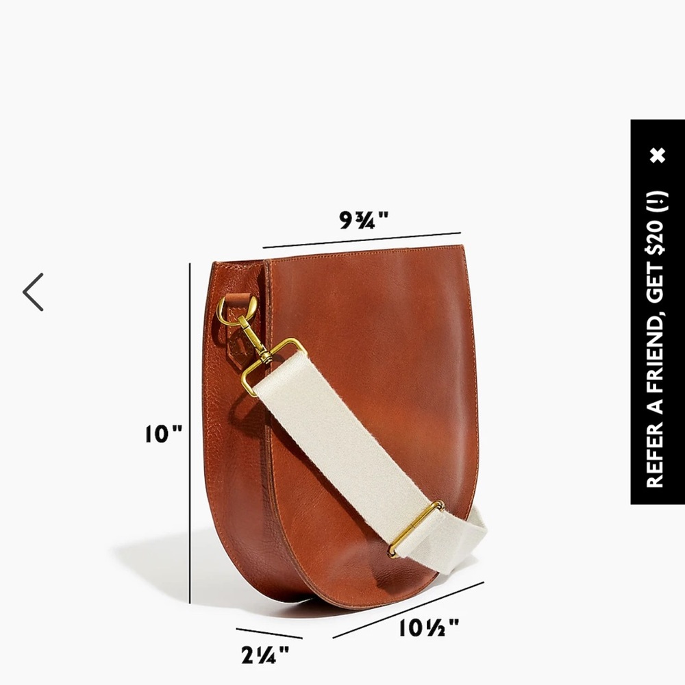 Madewell purse